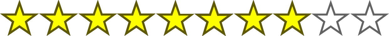 800+ Ratings